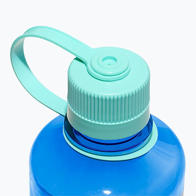 Kelioninė gertuvė Nalgene Narrow Mouth Sustain 500 ml rugiagėlė 3
