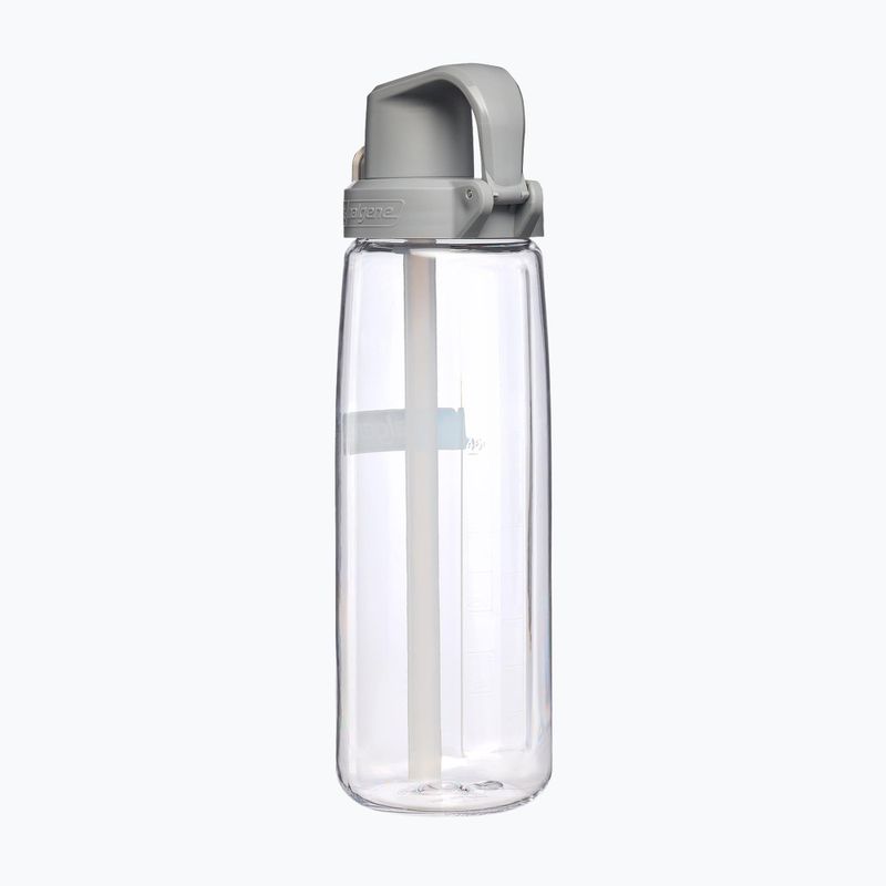 Turistinė gertuvė Nalgene Straw 710 ml clear/gray 2