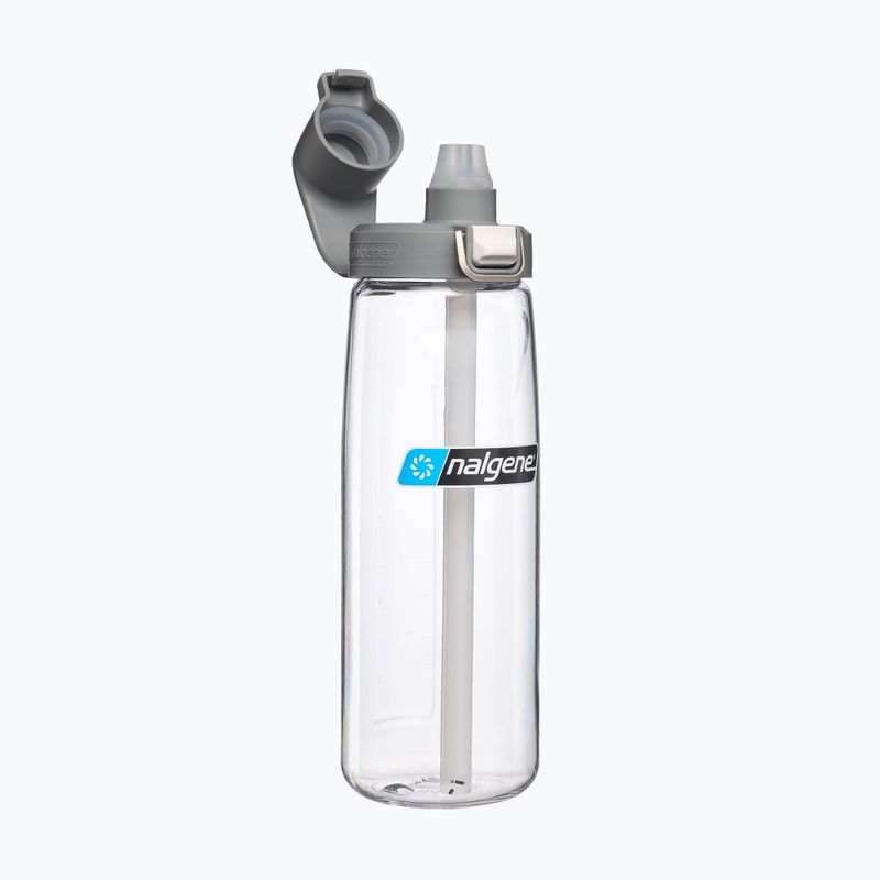 Turistinė gertuvė Nalgene Straw 710 ml clear/gray 3