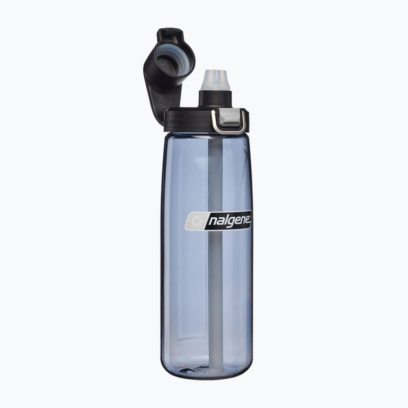 Turistinė gertuvė Nalgene Straw 710 ml gray/black 3