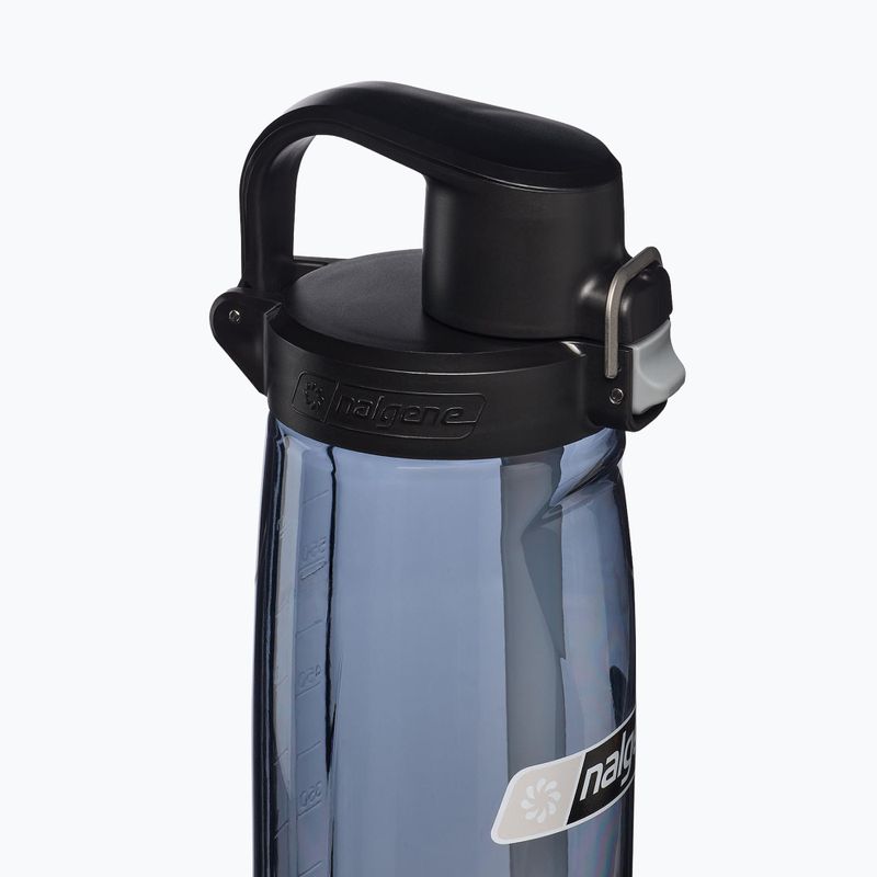 Turistinė gertuvė Nalgene Straw 710 ml gray/black 4