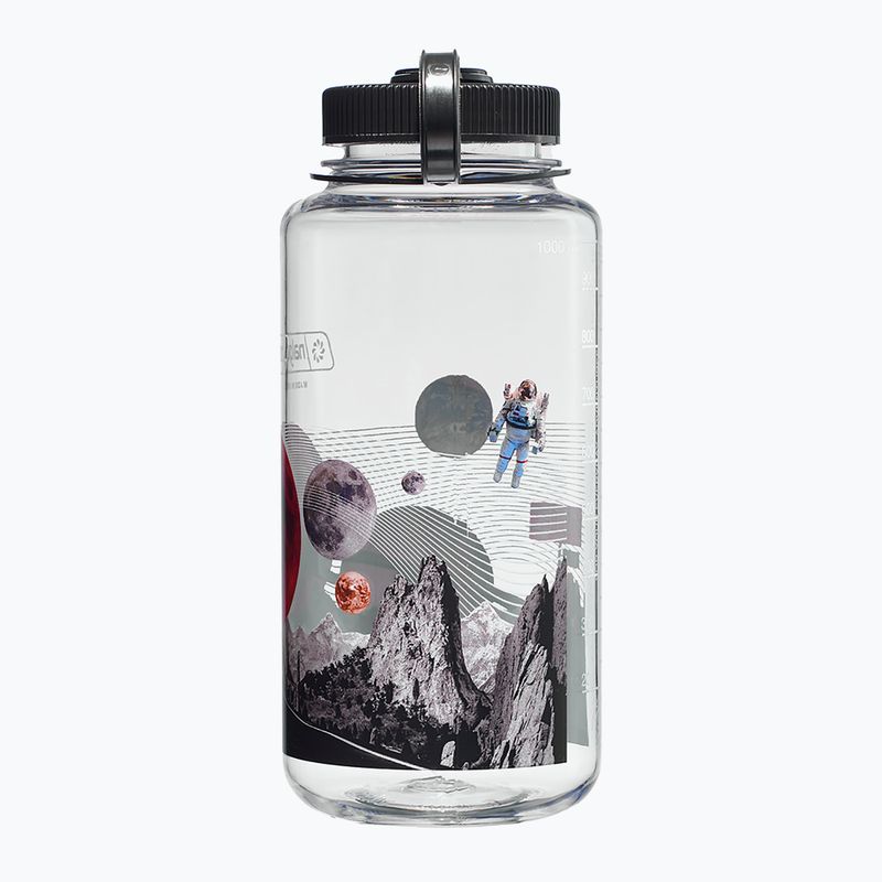 Turistinė gertuvė Nalgene Wide Mouth 1000 ml astro motel 3