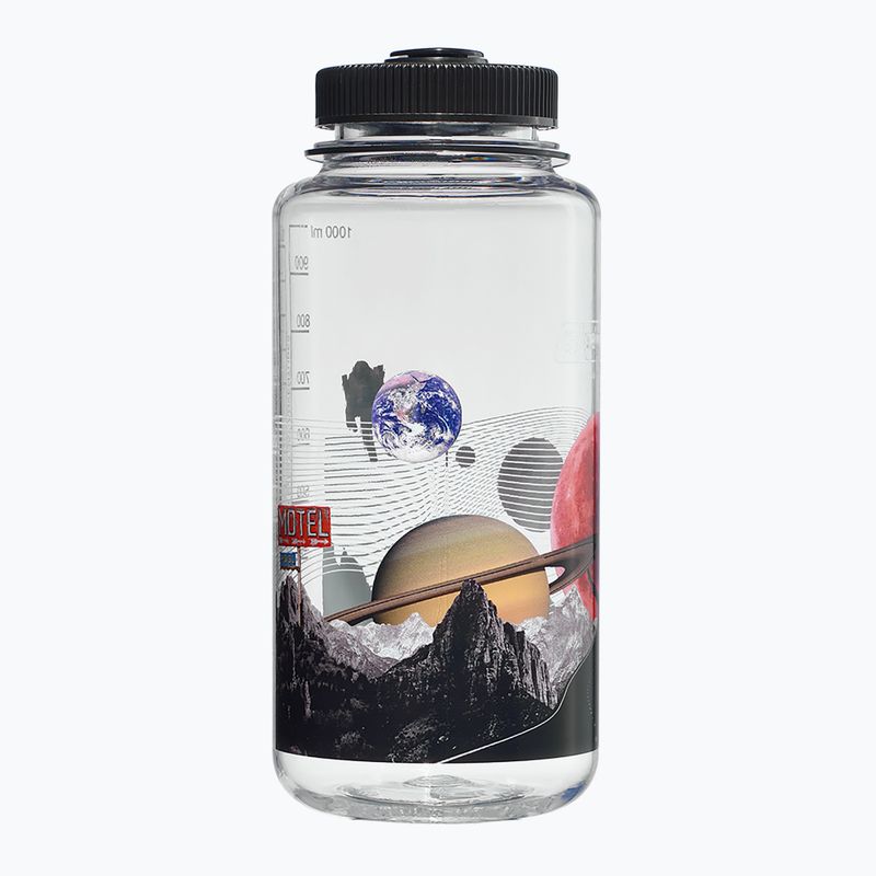 Turistinė gertuvė Nalgene Wide Mouth 1000 ml astro motel 4