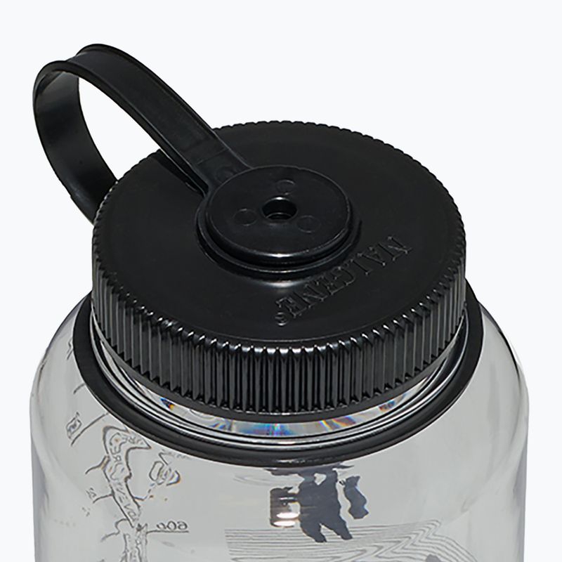 Turistinė gertuvė Nalgene Wide Mouth 1000 ml astro motel 5