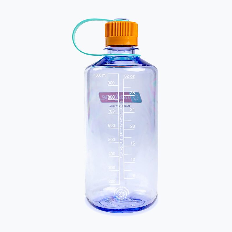Kelioninė gertuvė Nalgene Narrow Mouth Sustain 1000 ml ametistas 2