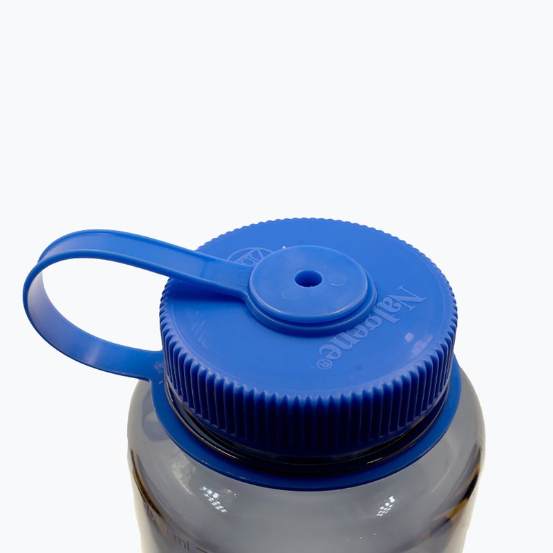 Turistinė gertuvė Nalgene Wide Mouth gray 3