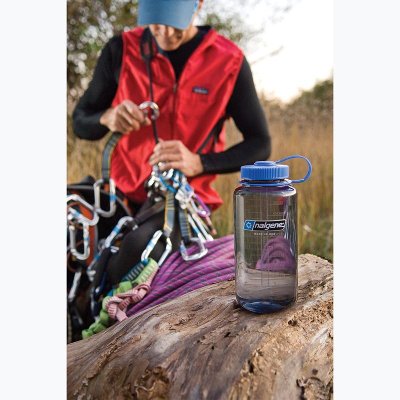 Turistinė gertuvė Nalgene Wide Mouth gray 5