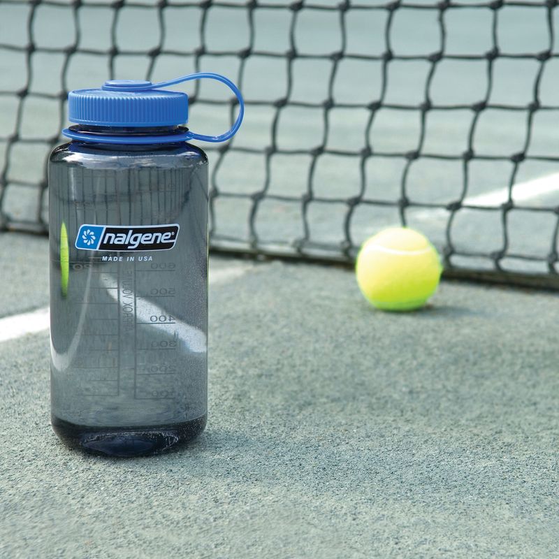 Turistinė gertuvė Nalgene Wide Mouth gray 8