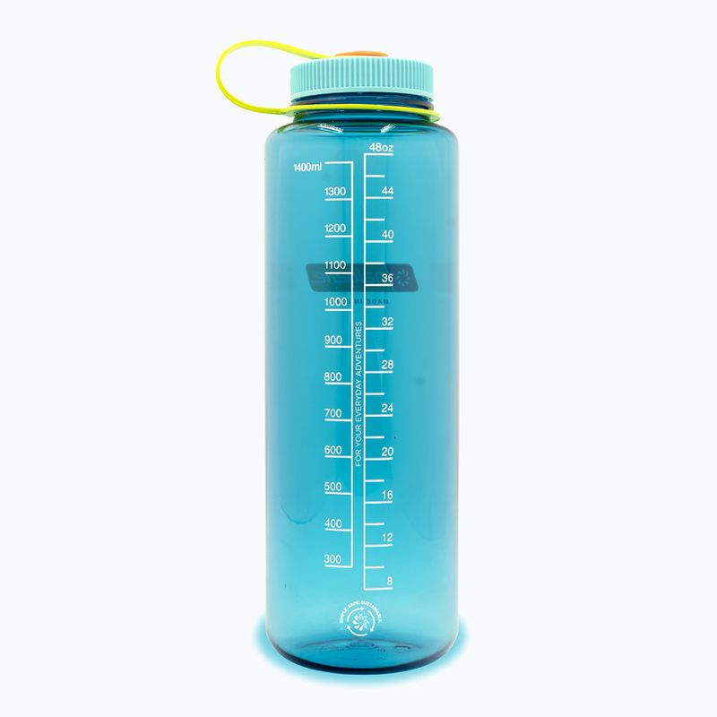 "Nalgene Wide Mouth Silo Sustain" 1400 ml kelioninis butelis 2