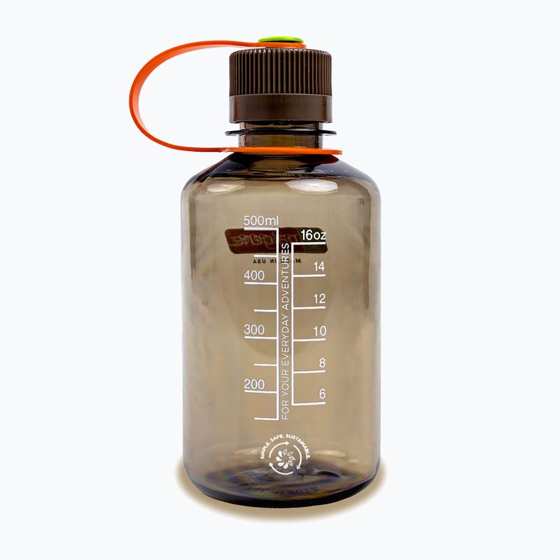 "Nalgene" siaura burna 473 ml woodsman tristatas butelis 2