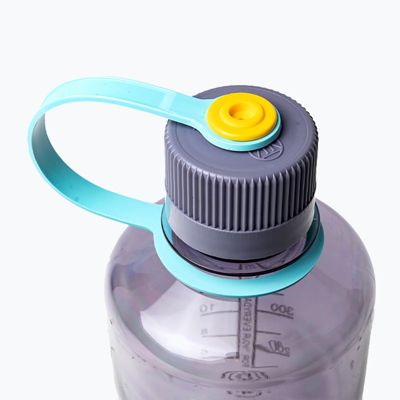 Kelioninis butelis Nalgene Narrow Mouth Sustain 500 ml baklažano spalvos 3