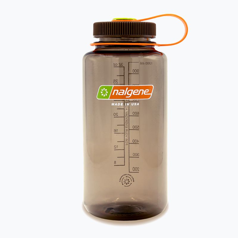 Nalgene Wide Mouth Sustain 1 l rudas kelioninis butelis 2020-0132 2