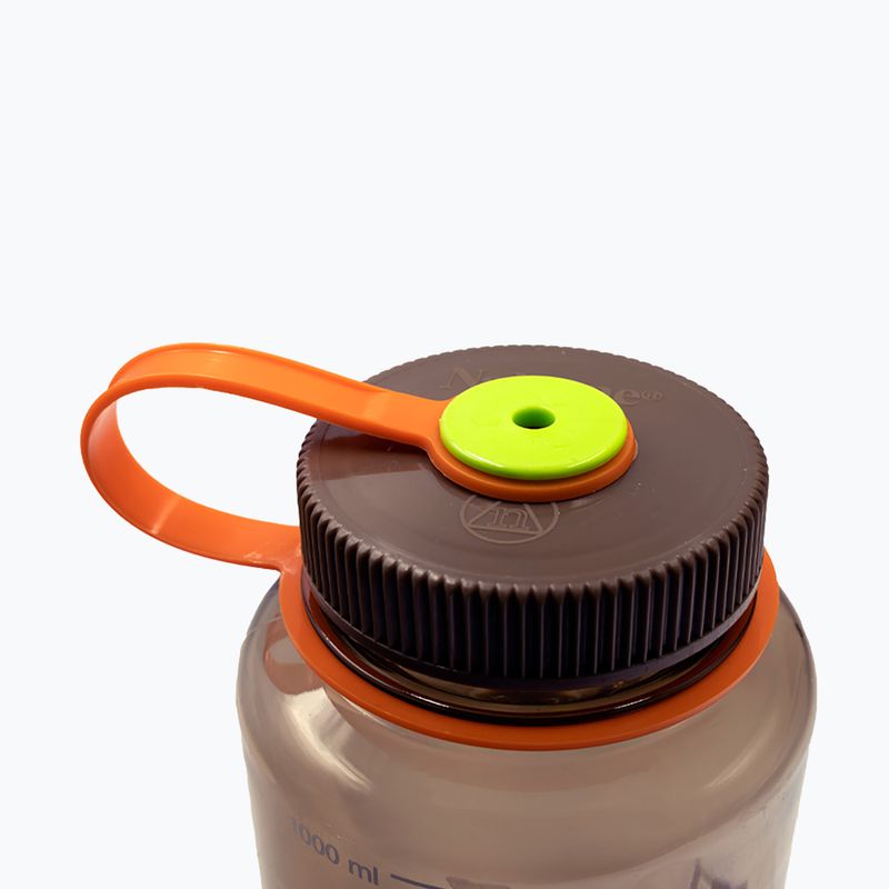 Nalgene Wide Mouth Sustain 1 l rudas kelioninis butelis 2020-0132 3