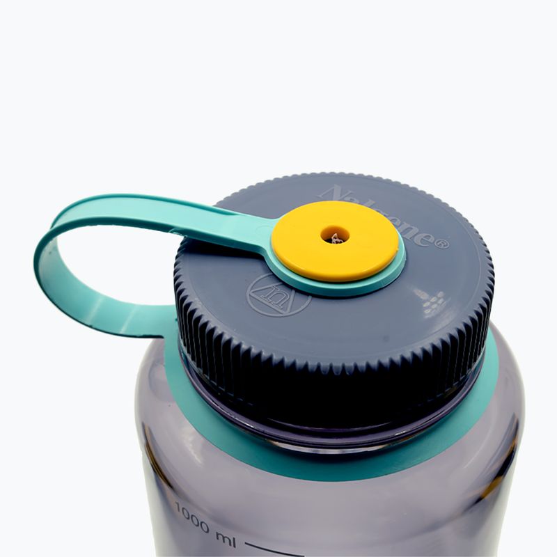 Kelioninė gertuvė Nalgene Wide Mouth Sustain 1000 ml baklažano spalvos 3