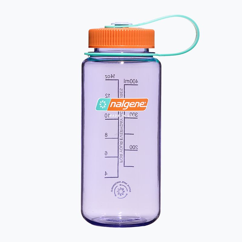 Kelioninė gertuvė Nalgene Wide Mouth 500 ml ametistas