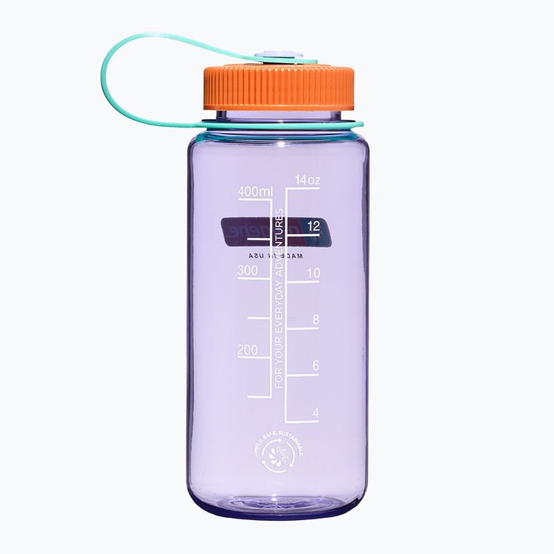 Kelioninė gertuvė Nalgene Wide Mouth 500 ml ametistas 2