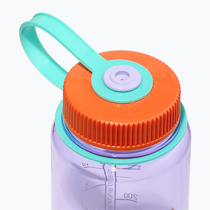 Kelioninė gertuvė Nalgene Wide Mouth 500 ml ametistas 3