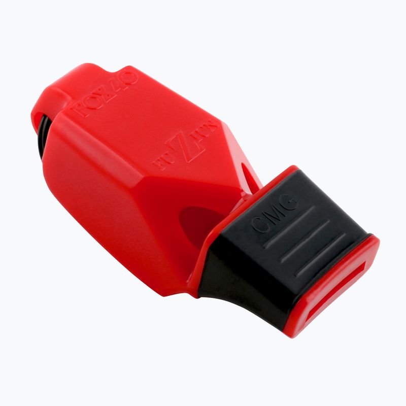 Švilpukas su virvele Fox 40 Fuzion CMG red 2