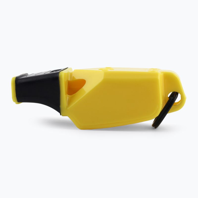 Švilpukas su virvele Fox 40 Fuzion CMG yellow 3