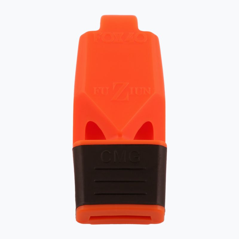 Švilpukas su virvele Fox 40 Fuzion CMG orange 2