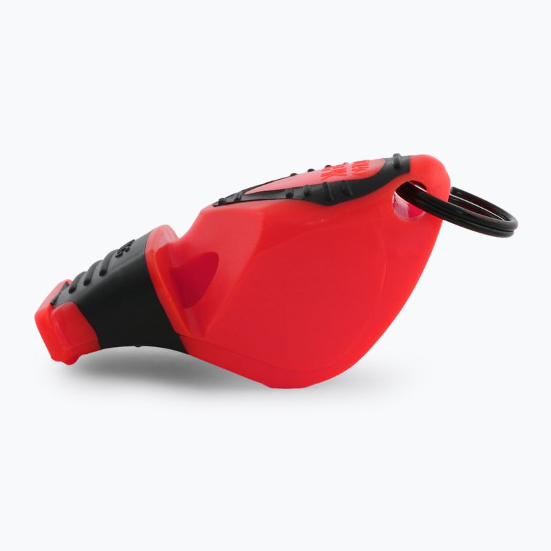 Švilpukas su virvele Fox 40 Epik CMG red 3