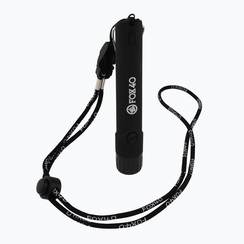 Švilpukas Fox 40 Mini Electronic black