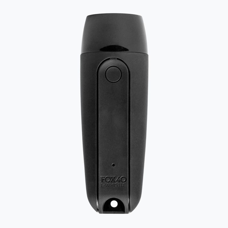 Švilpukas Fox 40 Rechargeable Electronic 2.0 black