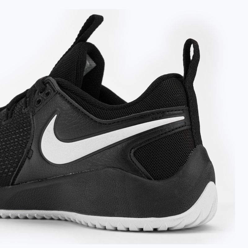 Moterų tinklinio bateliai Nike Air Zoom Hyperace 2 black AA0286-001 8