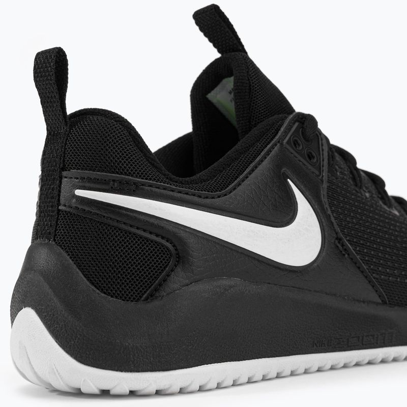 Moterų tinklinio bateliai Nike Air Zoom Hyperace 2 black AA0286-001 10