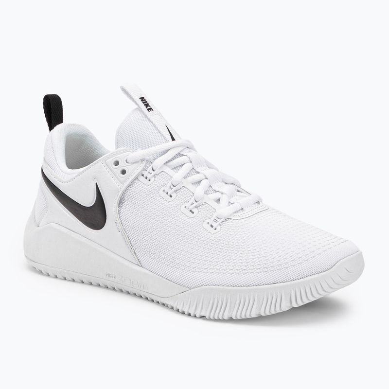 Nike Air Zoom Hyperace 2 moterų tinklinio bateliai balti AA0286-100