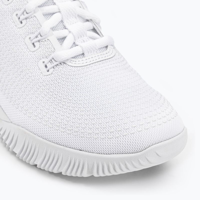 Nike Air Zoom Hyperace 2 moterų tinklinio bateliai balti AA0286-100 7