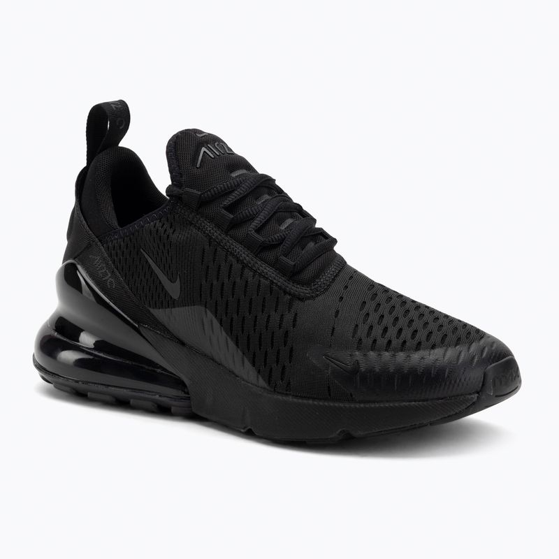 Nike Air Max 270 vyriški bateliai black/black/black