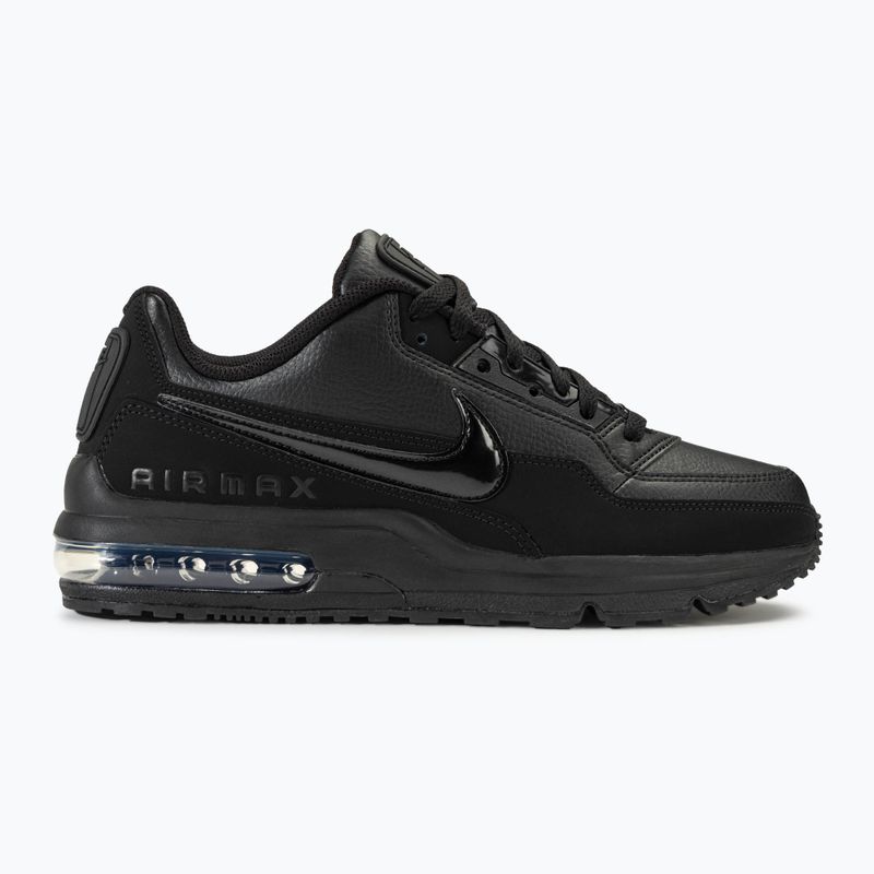 Vyriški batai Nike Air Max Ltd 3 black / black / black 2