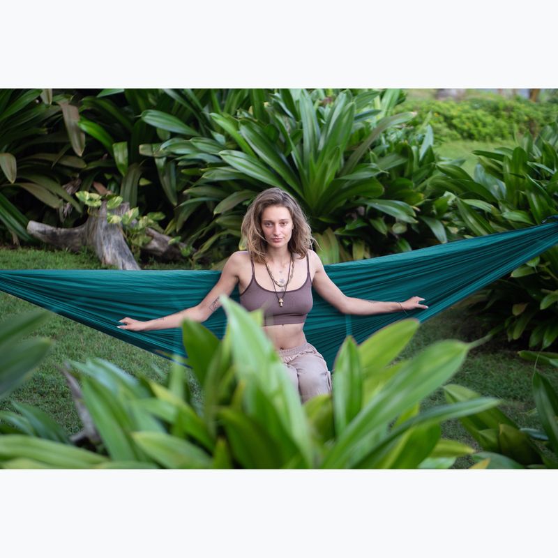Turistinis hamakas Ticket To The Moon Compact aqua 4