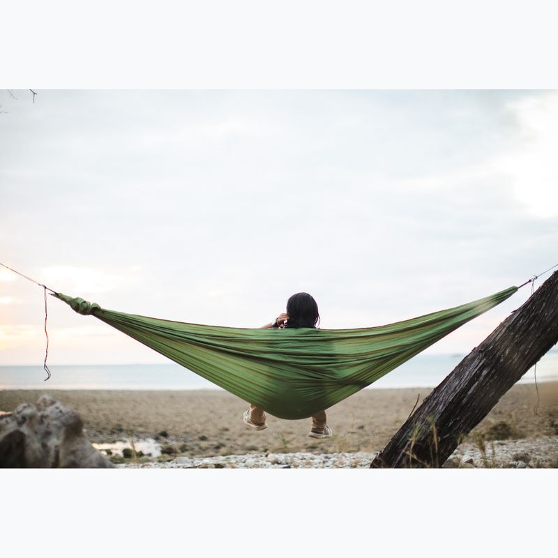 Turistinis hamakas Ticket To The Moon Compact leaf green 3