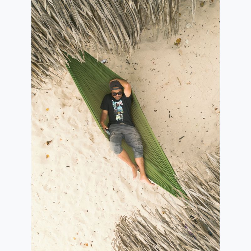 Turistinis hamakas Ticket To The Moon Compact leaf green 7