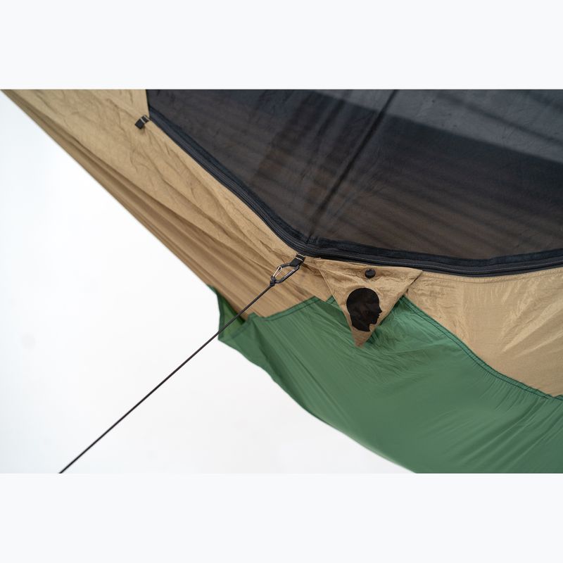 Turistinis hamakas Ticket To The Moon ProMat brown 4