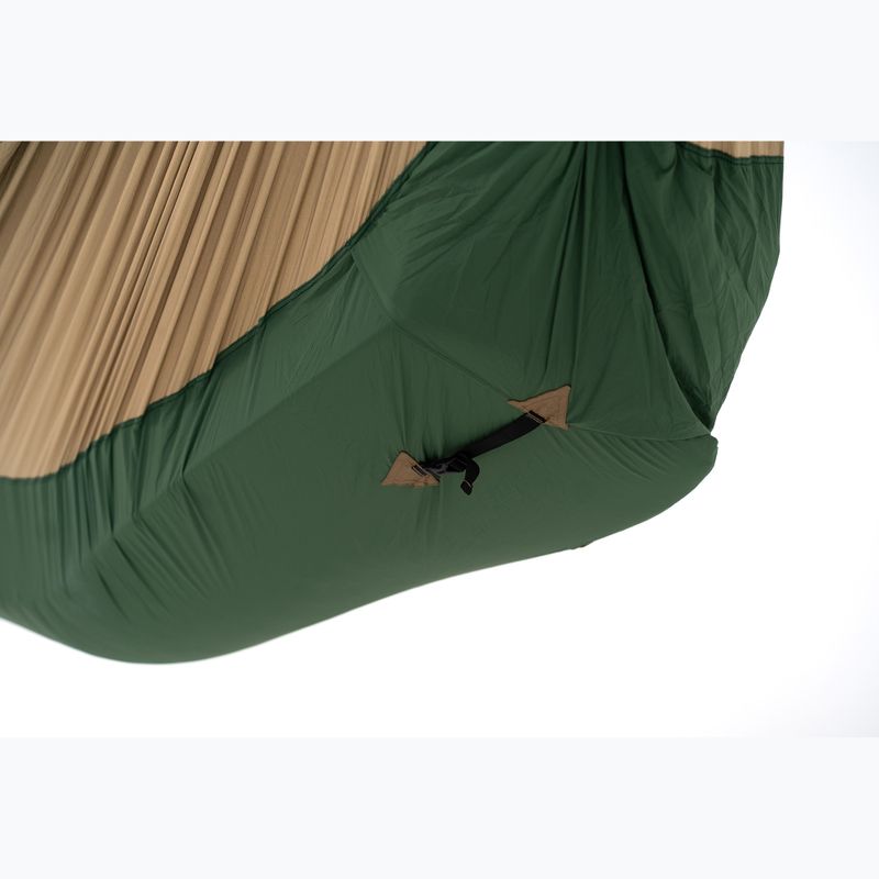Turistinis hamakas Ticket To The Moon ProMat brown 6