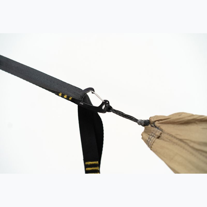 Turistinis hamakas Ticket To The Moon Lightest Pro brown 7