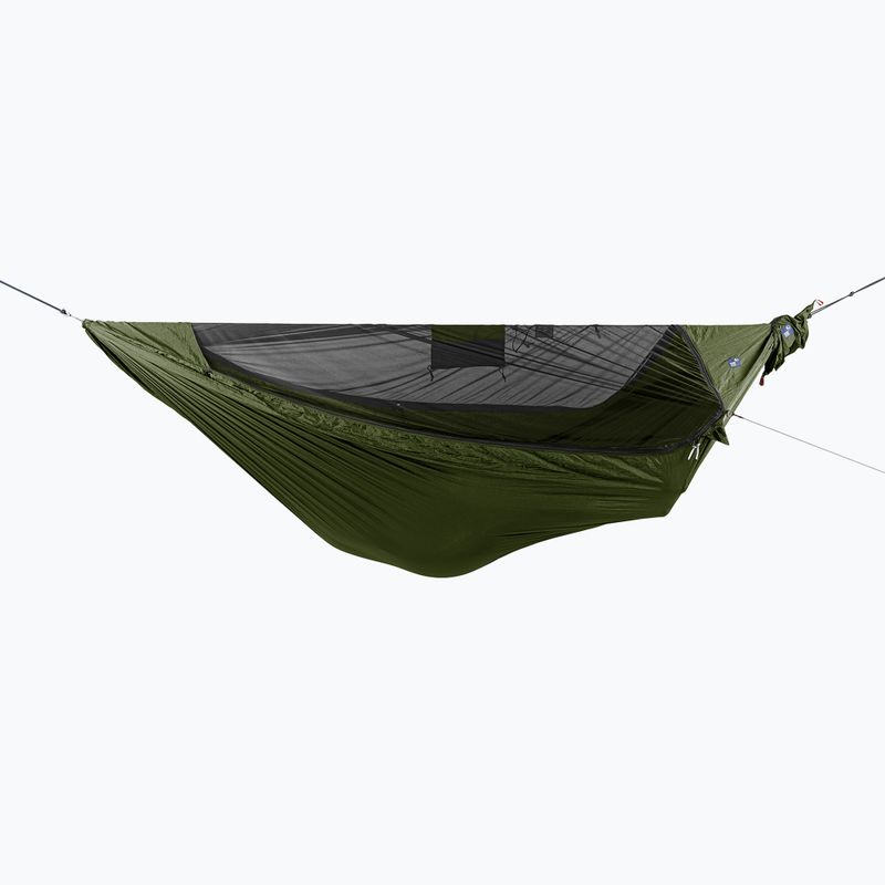 Turistinis hamakas Ticket To The Moon Pro army green