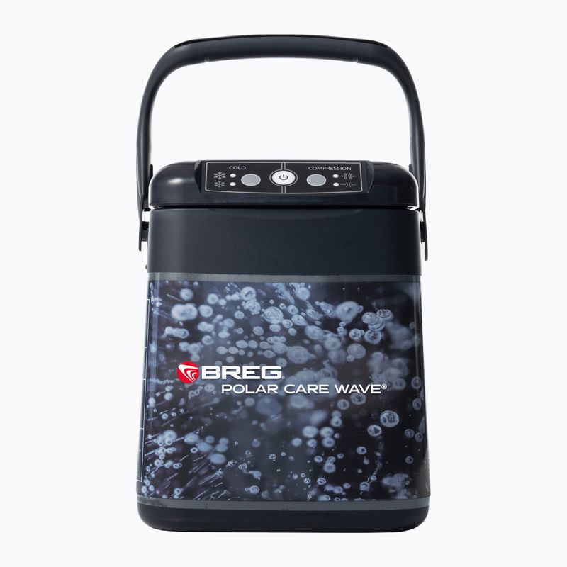 Aušinimo ir krioterapijos sistema Breg Polar Care Wave black