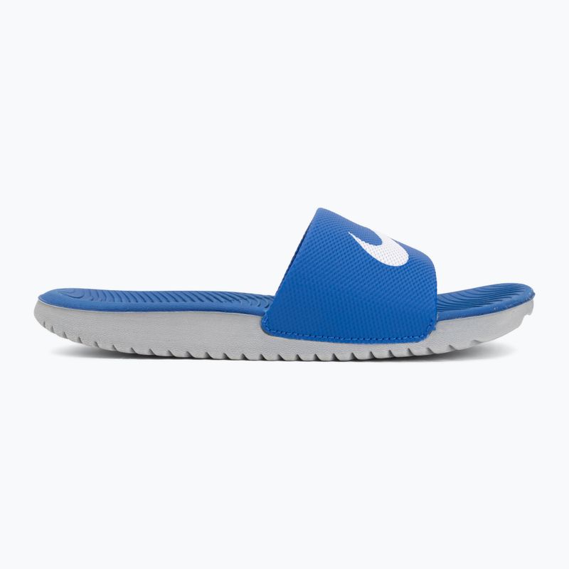 Šlepetės Nike Coffee hyper cobalt/white 2