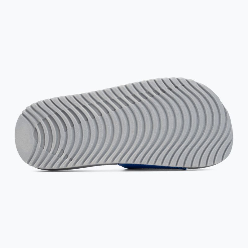 Šlepetės Nike Coffee hyper cobalt/white 4
