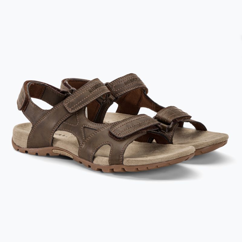 Vyriški sandalai Merrell Sandspur Rift Strap black 4