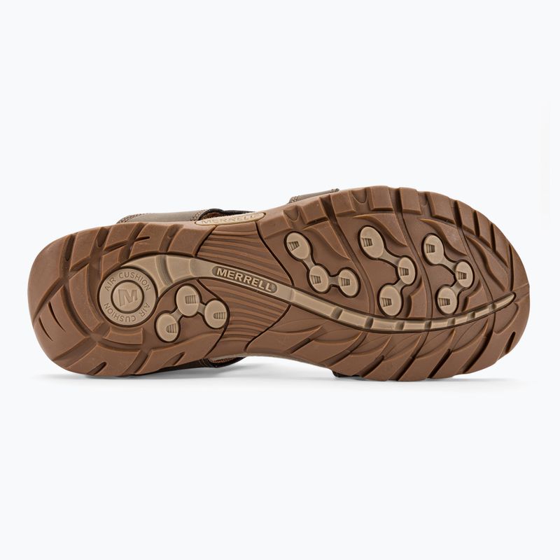 Vyriški sandalai Merrell Sandspur Rift Strap black 5