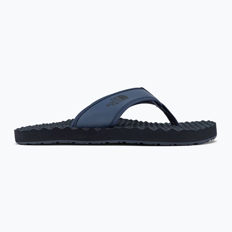 Vyriškos šlepetės The North Face Base Camp Flip-Flop II navy blue NF0A47AALKM1 2