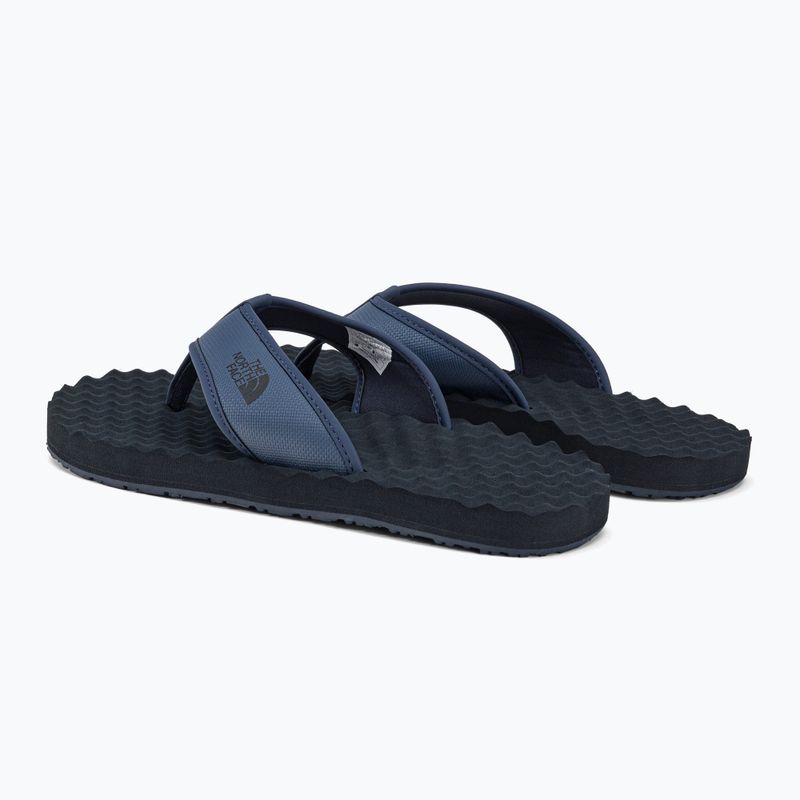 Vyriškos šlepetės The North Face Base Camp Flip-Flop II navy blue NF0A47AALKM1 3