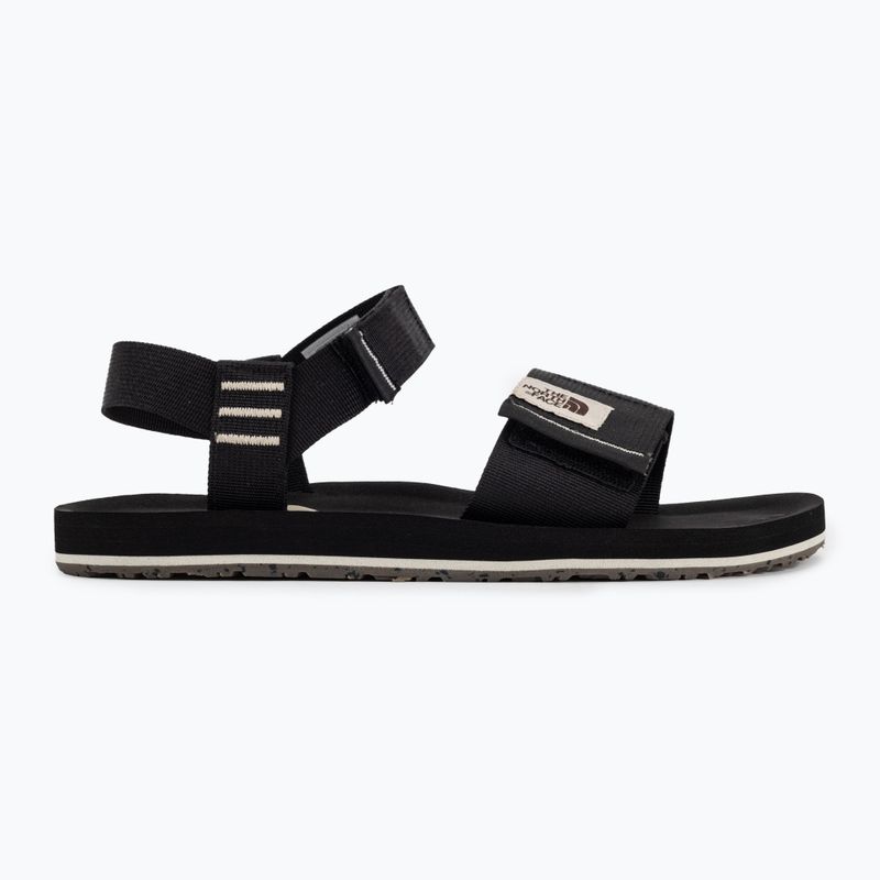 Moteriški sportiniai sandalai The North Face Skeena Sandal black NF0A46BFLQ61 2
