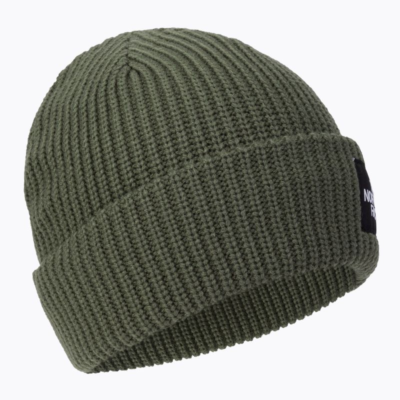 The North Face Salty kepurė žalia NF0A3FJWNYC1