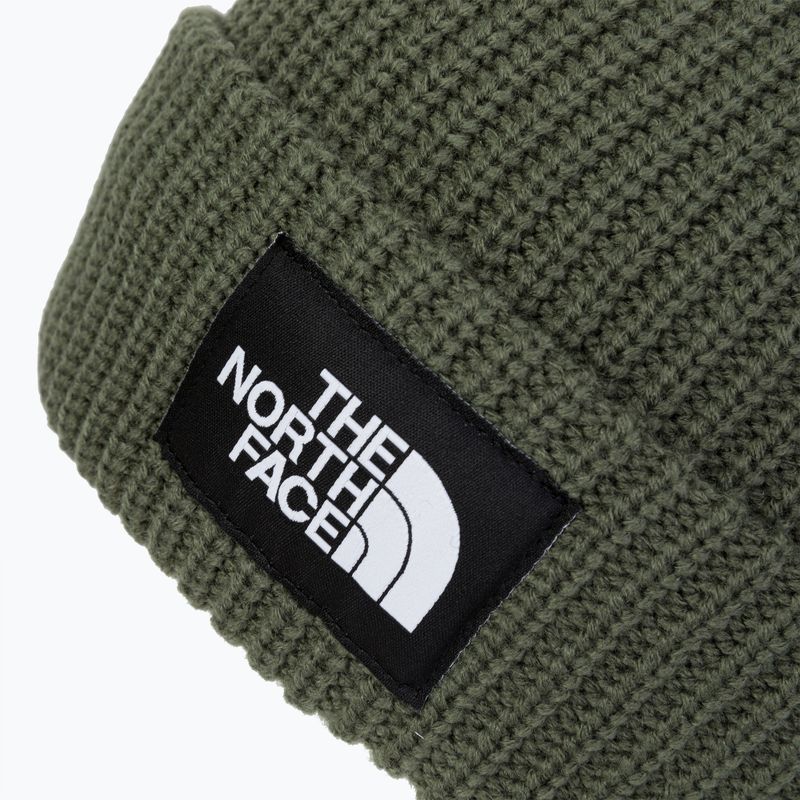 The North Face Salty kepurė žalia NF0A3FJWNYC1 3